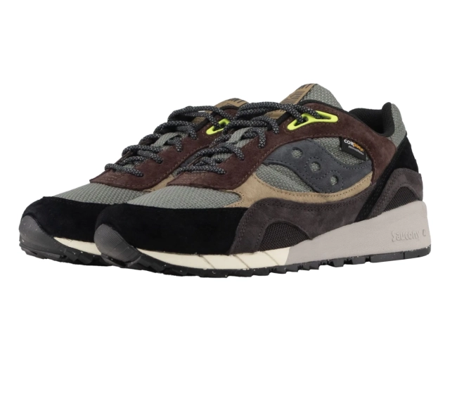 Кроссовки Saucony SHADOW 6000 CORDURA S70839-2 фото 1 — интернет-магазин Tapok