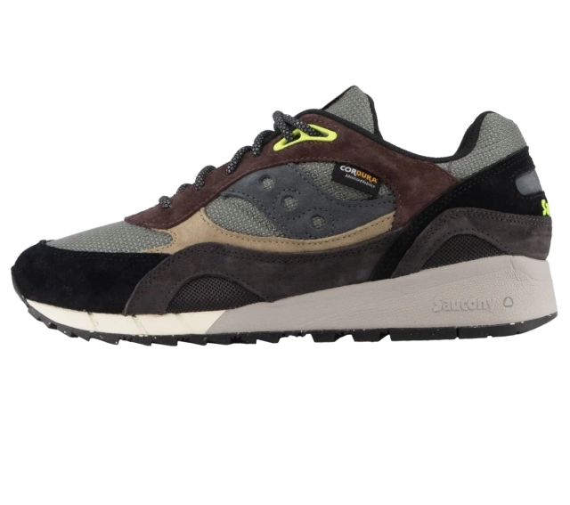 Кроссовки Saucony SHADOW 6000 CORDURA S70839-2 фото 2 — интернет-магазин Tapok