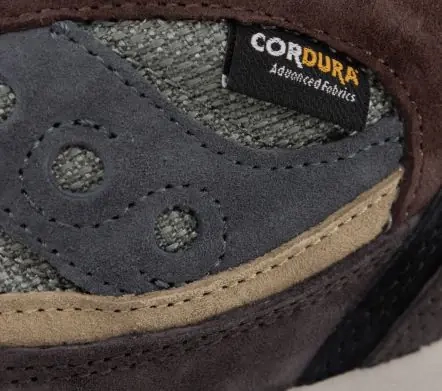 Кроссовки Saucony SHADOW 6000 CORDURA S70839-2 фото 4 — интернет-магазин Tapok