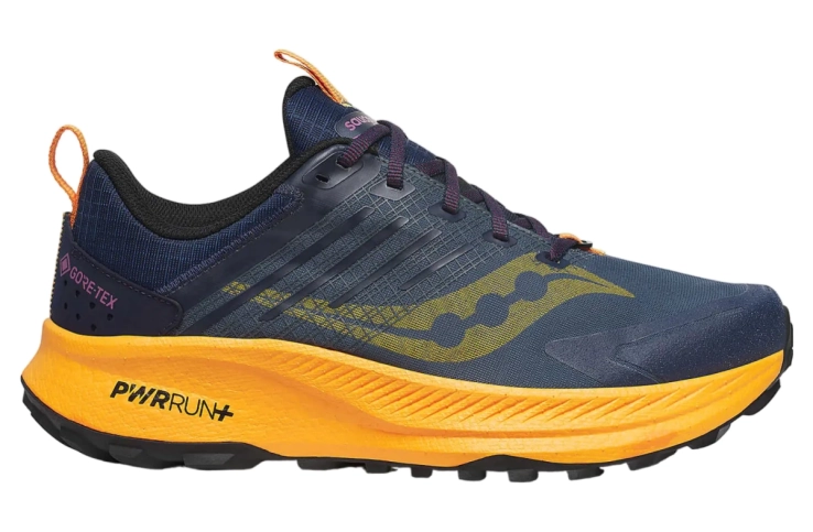 Кросівки для бігу Saucony RIDE TR2 GTX S20953-251 фото 1 — інтернет-магазин Tapok
