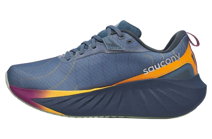 Кросівки для бігу Saucony TRIUMPH 22 GTX S10966-253 фото 3 — інтернет-магазин Tapok