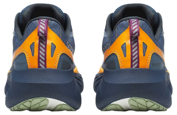 Кросівки для бігу Saucony TRIUMPH 22 GTX S10966-253 фото 4 — інтернет-магазин Tapok