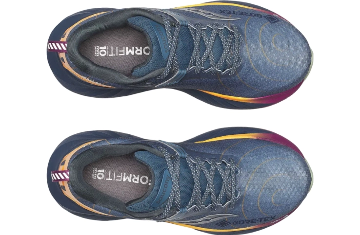 Кросівки для бігу Saucony TRIUMPH 22 GTX S10966-253 фото 5 — інтернет-магазин Tapok