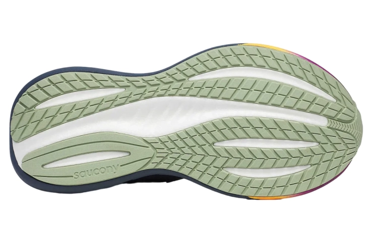 Кросівки для бігу Saucony TRIUMPH 22 GTX S10966-253 фото 6 — інтернет-магазин Tapok