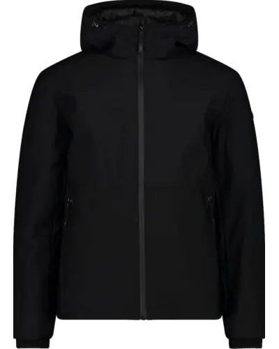 Куртка CMP JACKET FIX HOOD MELANGE 34K0177-U901 фото 1 — интернет-магазин Tapok