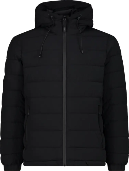 Куртка CMP JACKET FIX HOOD STRETCH NYLON 34K0167-U901 фото 1 — интернет-магазин Tapok