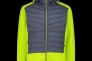 Куртка спорт. CMP JACKET HYBRID FIX HOOD GRID PO 34P1817-U911 Фото 1