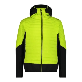 Куртка спорт. CMP JACKET HYBRID FIX HOOD NYLON 34Z2007-E112