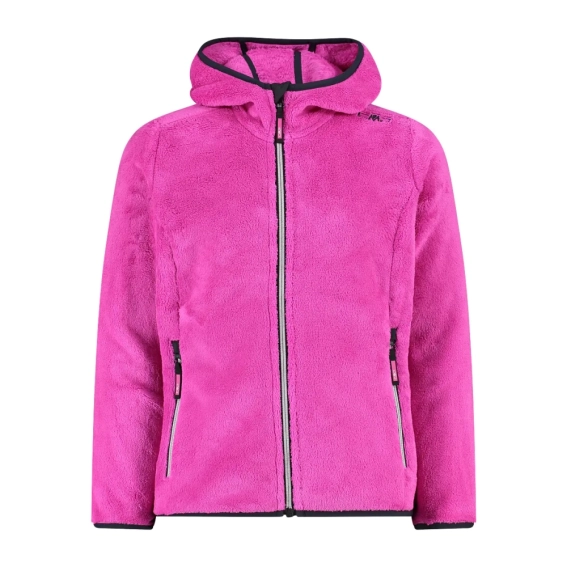 Худі CMP JACKET FIX HOOD HIGHLOFT 38P1455-B818 фото 1 — інтернет-магазин Tapok