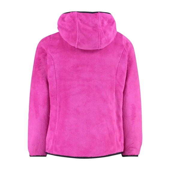 Худі CMP JACKET FIX HOOD HIGHLOFT 38P1455-B818 фото 2 — інтернет-магазин Tapok