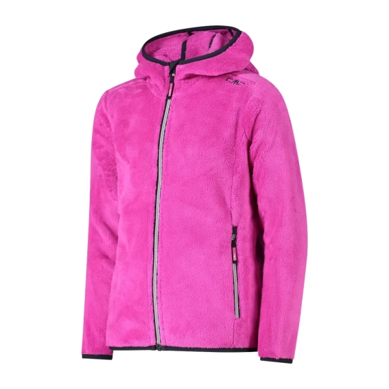 Худі CMP JACKET FIX HOOD HIGHLOFT 38P1455-B818 фото 3 — інтернет-магазин Tapok