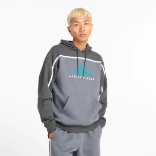 Худі New Balance CLASSICS FLEECE MT43524GT
