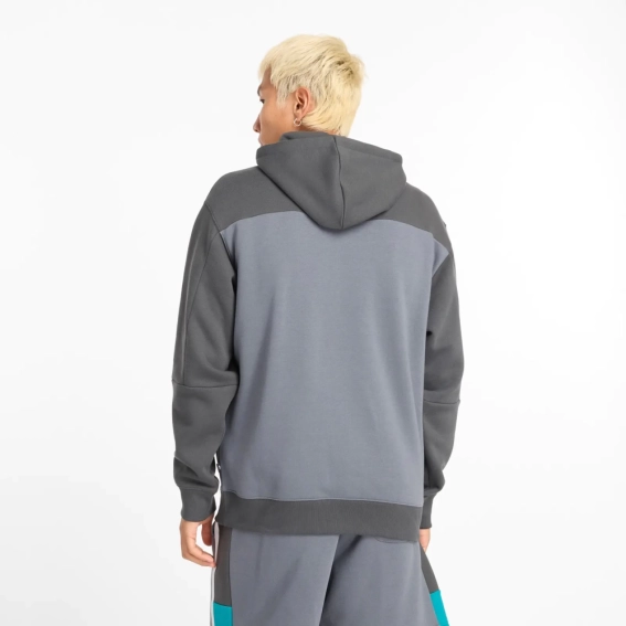 Худые New Balance CLASSICS FLEECE MT43524GT фото 2 — интернет-магазин Tapok