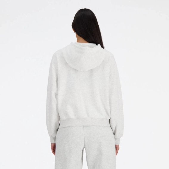 Худые New Balance ESSENTIALS FLEECE FZ WJ41502AHH фото 2 — интернет-магазин Tapok