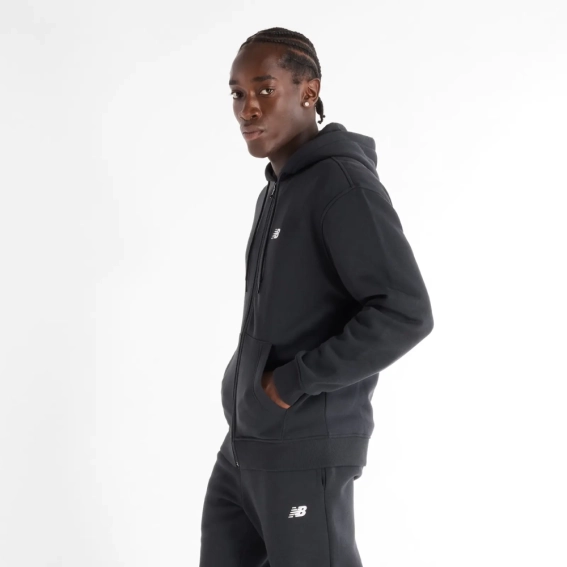 Худые New Balance SPORT CORE FULL ZIP MJ43902BK фото 3 — интернет-магазин Tapok