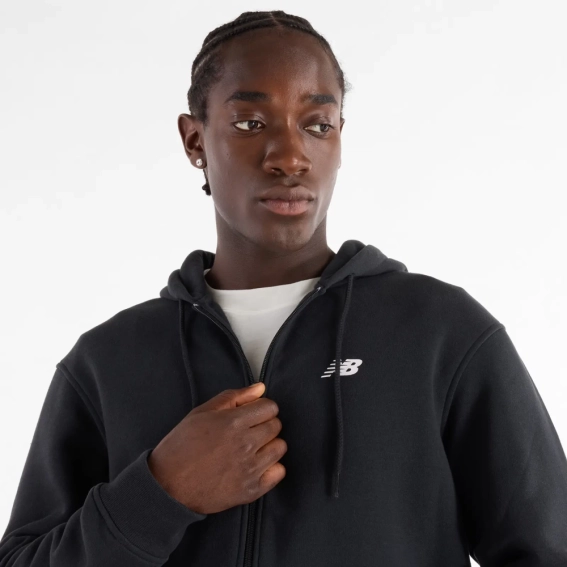 Худые New Balance SPORT CORE FULL ZIP MJ43902BK фото 4 — интернет-магазин Tapok