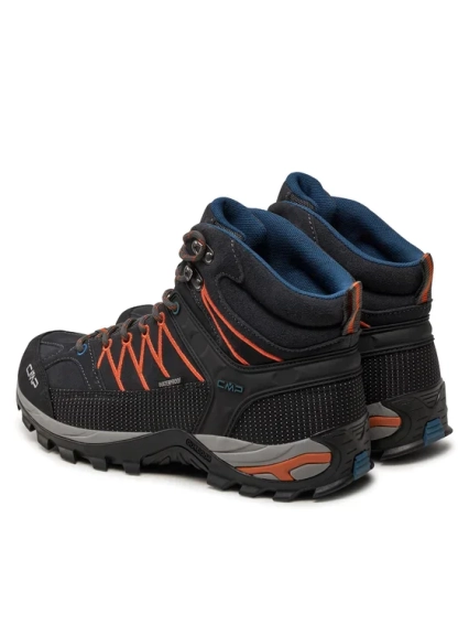 Черевики CMP RIGEL MID TREKKING SHOE WP 3Q12947-73US фото 3 — інтернет-магазин Tapok
