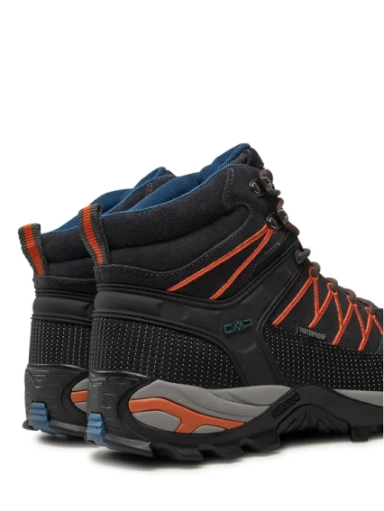 Черевики CMP RIGEL MID TREKKING SHOE WP 3Q12947-73US фото 5 — інтернет-магазин Tapok