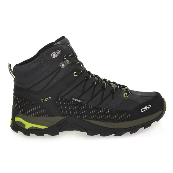 Черевики CMP RIGEL MID TREKKING SHOES WP 3Q12947-30UR фото 2 — інтернет-магазин Tapok