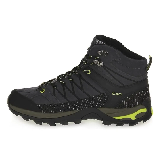 Черевики CMP RIGEL MID TREKKING SHOES WP 3Q12947-30UR фото 3 — інтернет-магазин Tapok