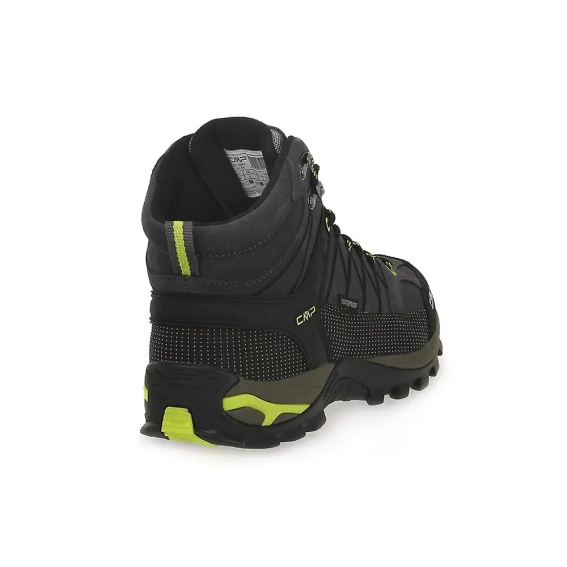 Черевики CMP RIGEL MID TREKKING SHOES WP 3Q12947-30UR фото 4 — інтернет-магазин Tapok