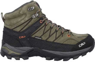 Ботинки CMP RIGEL MID TREKKING SHOES WP 3Q12947-55ES