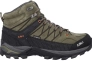 Черевики CMP RIGEL MID TREKKING SHOES WP 3Q12947-55ES Фото 1