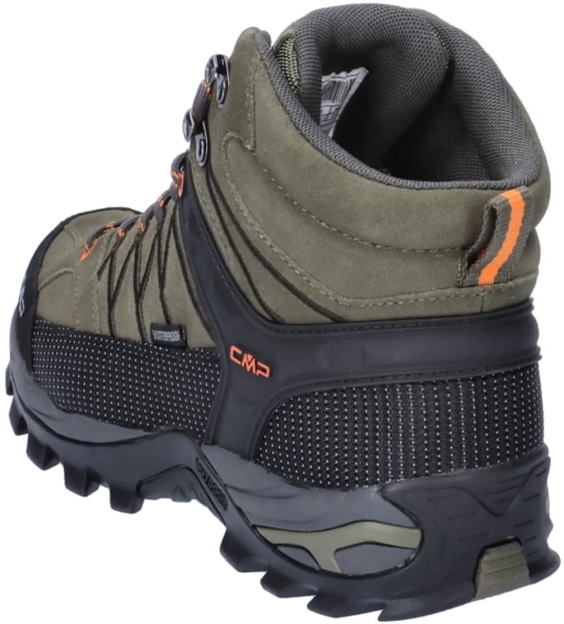 Черевики CMP RIGEL MID TREKKING SHOES WP 3Q12947-55ES фото 3 — інтернет-магазин Tapok