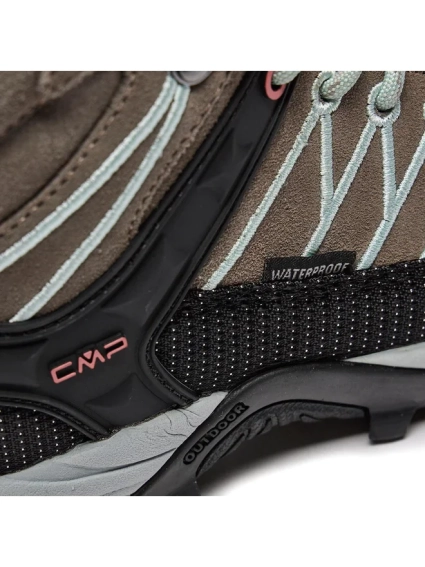 Ботинки CMP RIGEL MID TREKKING SHOES WP 3Q12946-01PR фото 5 — интернет-магазин Tapok