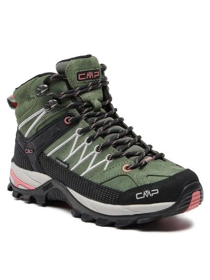 Ботинки CMP RIGEL MID TREKKING SHOES WP 3Q12946-24ER фото 2 — интернет-магазин Tapok