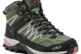 Ботинки CMP RIGEL MID TREKKING SHOES WP 3Q12946-24ER Фото 2