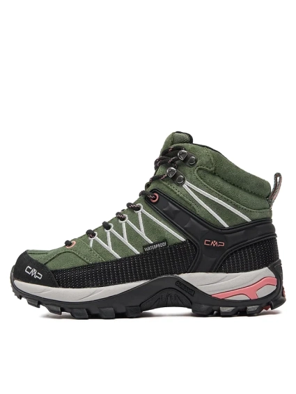 Ботинки CMP RIGEL MID TREKKING SHOES WP 3Q12946-24ER фото 6 — интернет-магазин Tapok
