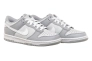Кроссовки Nike Dunk Low Two-Toned DH9765-001 Фото 5