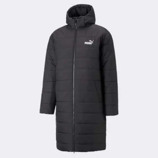 Пальто мужское Puma Ess+ Hooded Padded Coat 671712-01 671712-01