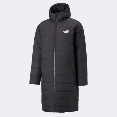 Пальто мужское Puma Ess+ Hooded Padded Coat 671712-01 671712-01 фото 1 — интернет-магазин Tapok