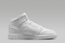 Кросівки жіночі Jordan 1 Mid (Gs) (554725-136) Фото 3