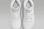 Кросівки жіночі Jordan 1 Mid (Gs) (554725-136) Фото 4