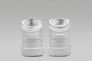Кросівки жіночі Jordan 1 Mid (Gs) (554725-136) Фото 6