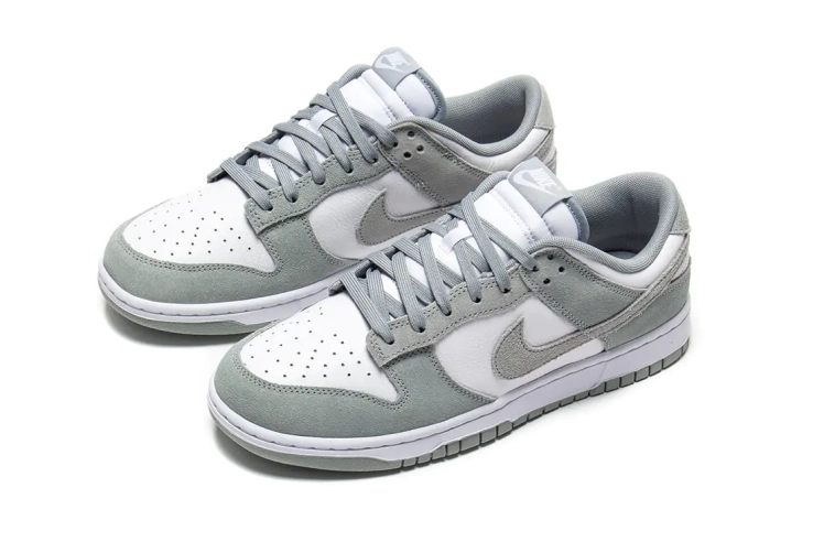 Кросівки чоловічі Nike Dunk Low Retro (FQ8249-101) фото 2 — інтернет-магазин Tapok