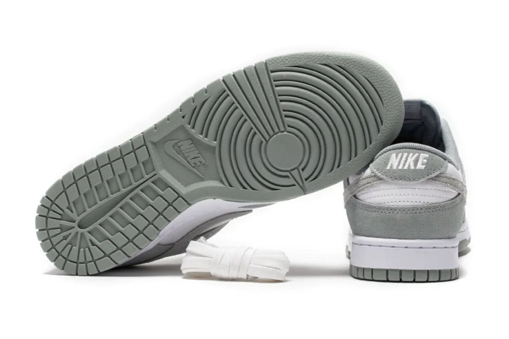 Кросівки чоловічі Nike Dunk Low Retro (FQ8249-101) фото 3 — інтернет-магазин Tapok