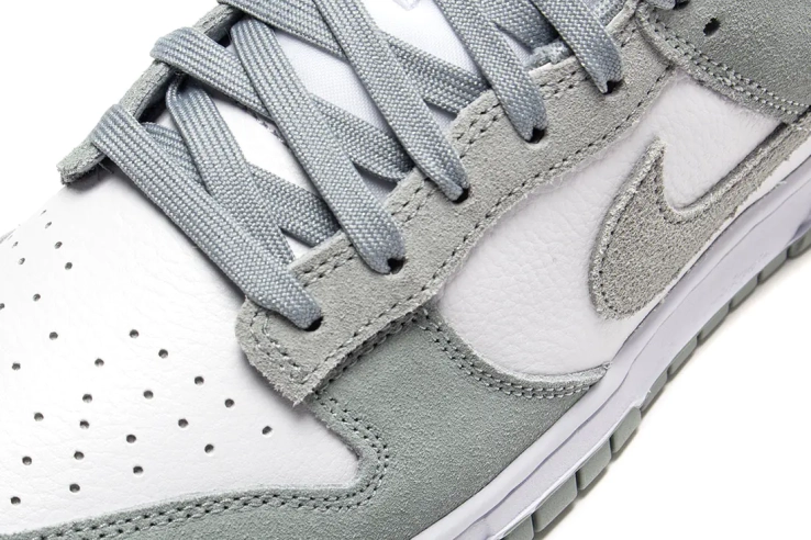 Кросівки чоловічі Nike Dunk Low Retro (FQ8249-101) фото 4 — інтернет-магазин Tapok