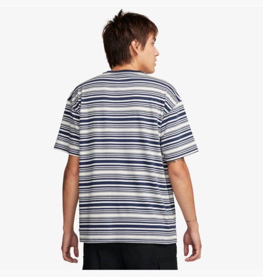 Футболка NIKE U NK SB TEE M90 STRIPE SP24 FQ3711-410 фото 2 — интернет-магазин Tapok