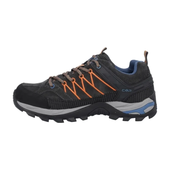 Кросівки CMP RIGEL LOW TREKKING SHOES WP 3Q13247-73US фото 2 — інтернет-магазин Tapok