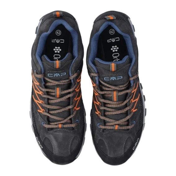 Кросівки CMP RIGEL LOW TREKKING SHOES WP 3Q13247-73US фото 3 — інтернет-магазин Tapok