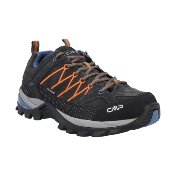 Кросівки CMP RIGEL LOW TREKKING SHOES WP 3Q13247-73US фото 6 — інтернет-магазин Tapok