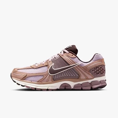 Кроссовки Nike Zoom Vomero 5 &quot;Dusted Clay / Earth / Platinum Violet&quot; HF1553-200 фото 1 — интернет-магазин Tapok