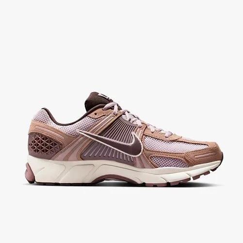 Кроссовки Nike Zoom Vomero 5 &quot;Dusted Clay / Earth / Platinum Violet&quot; HF1553-200 фото 2 — интернет-магазин Tapok