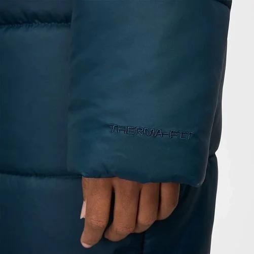 Куртка Nike W NSW TF SNFL NK CLSC PRKA FZ5903-478 фото 5 — интернет-магазин Tapok