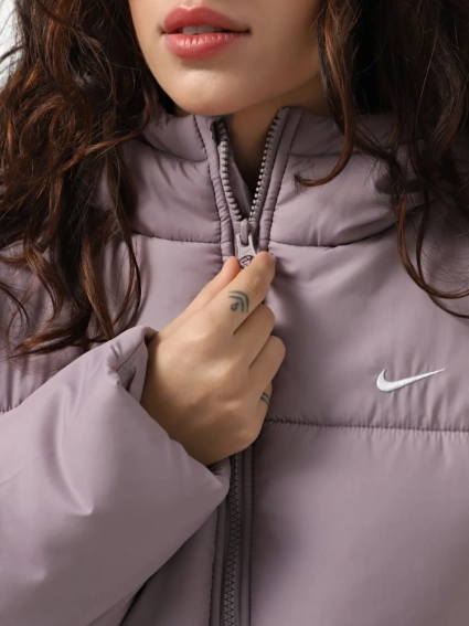 Куртка Nike W NSW TF SYNFL NK CLSC PFR FZ5899-226 фото 5 — интернет-магазин Tapok