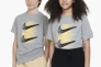 Подростковая футболка NIKE U NSW TEE CORE BRANDMARK 4 DX9525-063 Фото 1